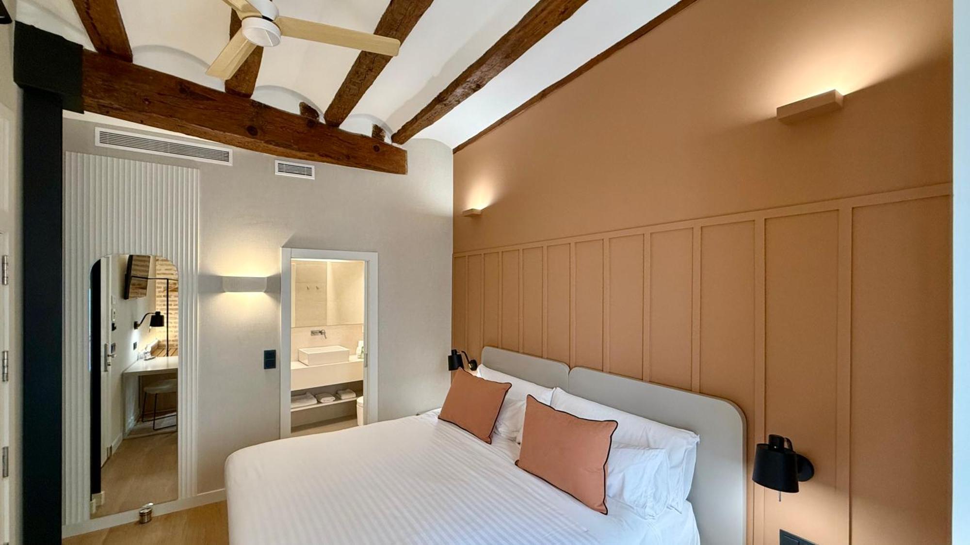 Cosy Rooms Embajador Валенсия Экстерьер фото
